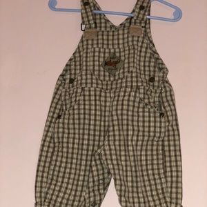 12M Overalls